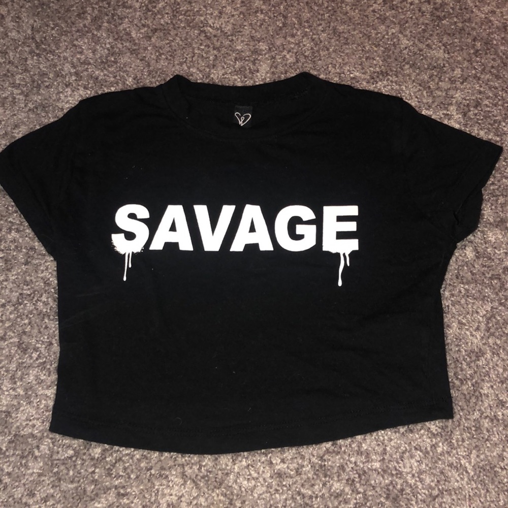 Windsor crop top